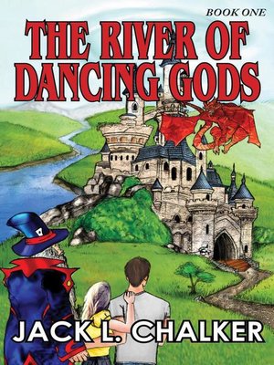 cover image of The River of Dancing Gods